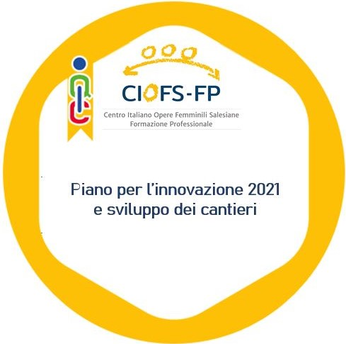Assemblea Nazionale marzo 2021 - Piano per L'innovazione 2021