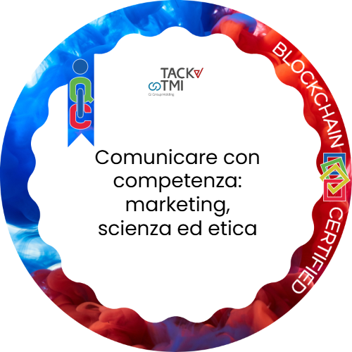 Comunicare con competenza: marketing, scienza ed etica