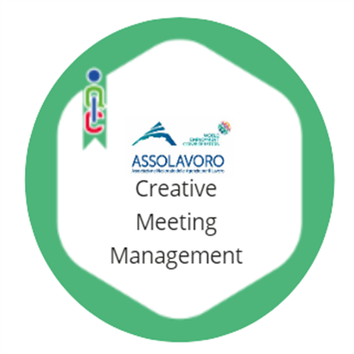 "Creative Meeting Management" (L20-21 aprile)