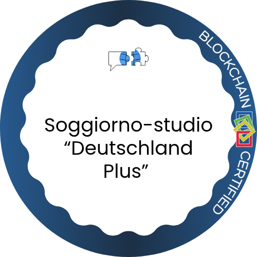 Soggiorno-studio “Deutschland Plus” 