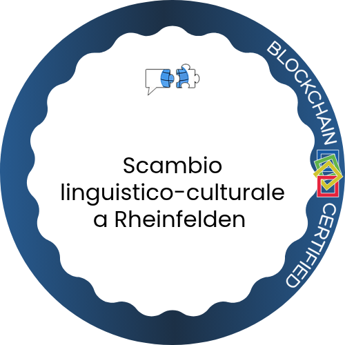 Scambio linguistico-culturale a Rheinfelden 