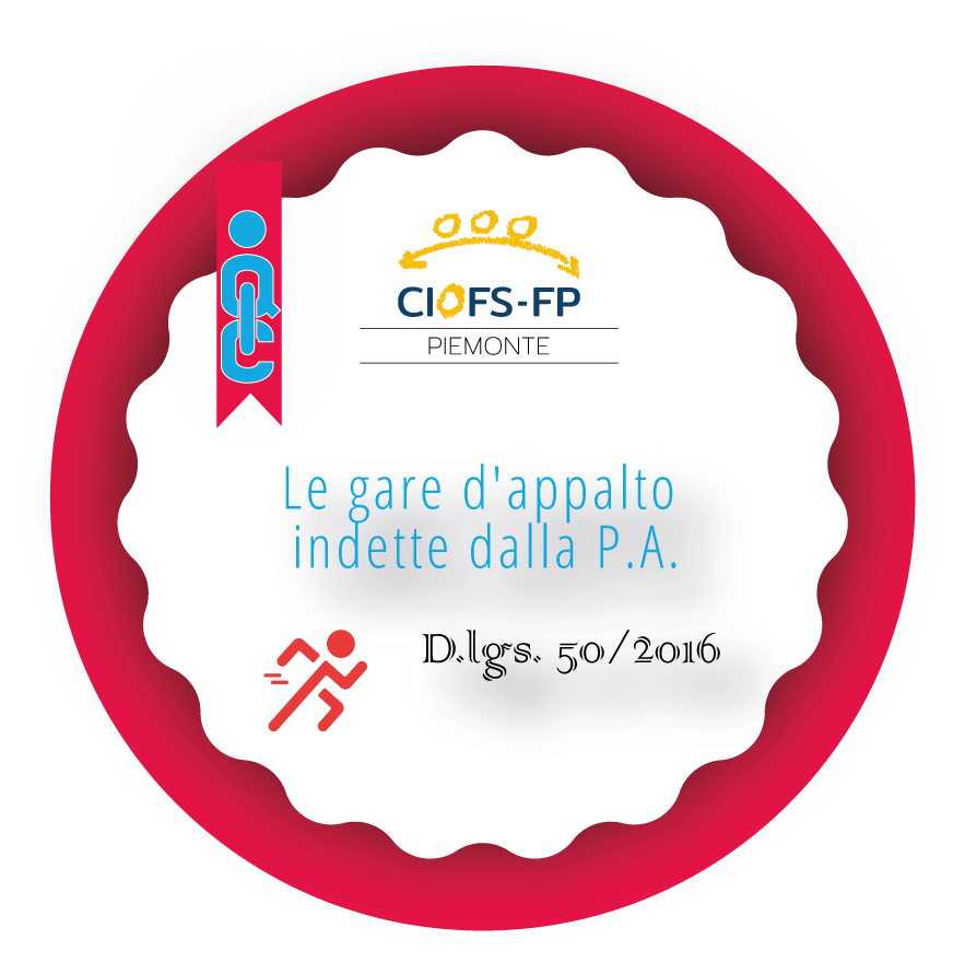 LE GARE DI APPALTO INDETTE DALLA P.A.