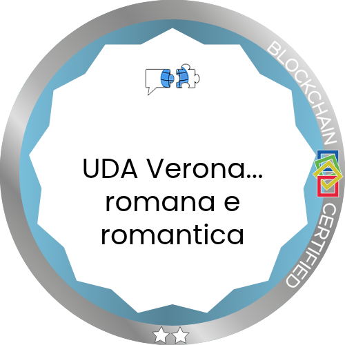 UDA Verona... romana e romantica