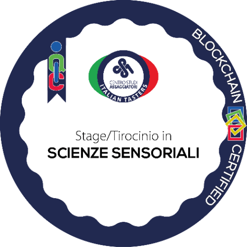 Stage/Tirocinio in scienze sensoriali