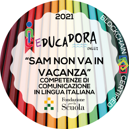 Competenza Lingua Italiana - Educadora Onlus
