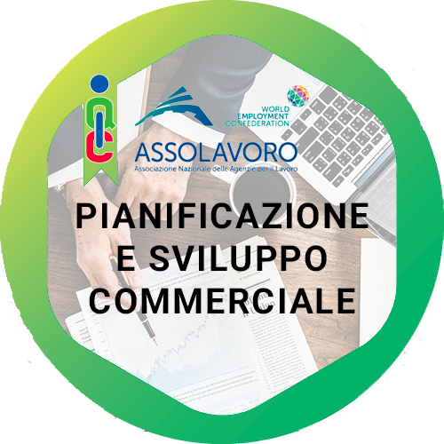 Pianificazione e sviluppo commerciale