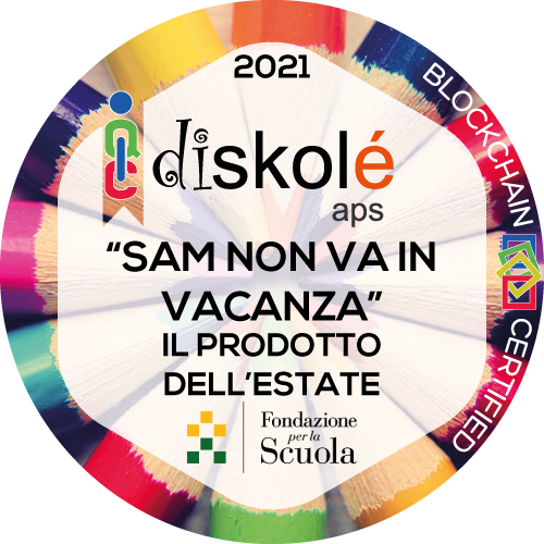 Il prodotto dell’estate – IC Alberti Salgari - classe 3F – micro comunità A4