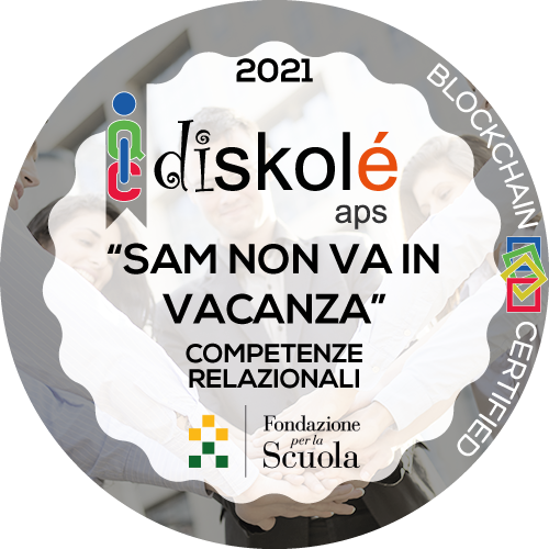 Competenze relazionali - IC Alberti Salgari - classe 3A - micro comunità A1