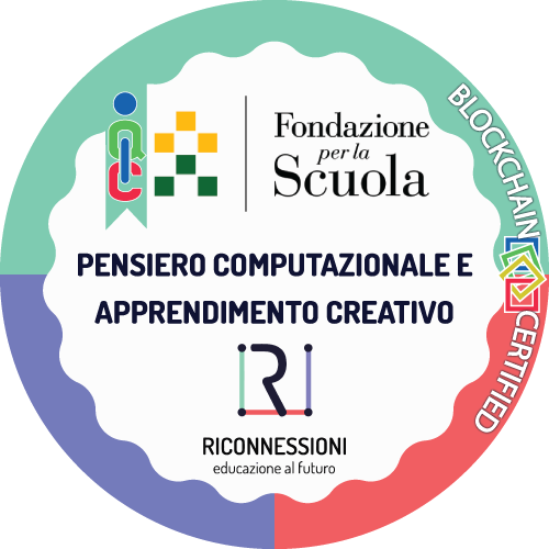 Pensiero Computazionale e Apprendimento Creativo  GE 23