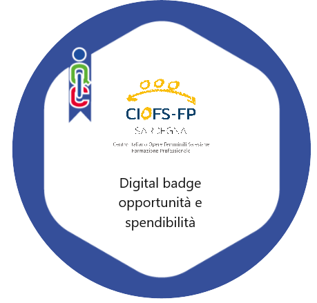 Digital badge opportunità e spendibilità: l'esperienza del CIOFS-FP