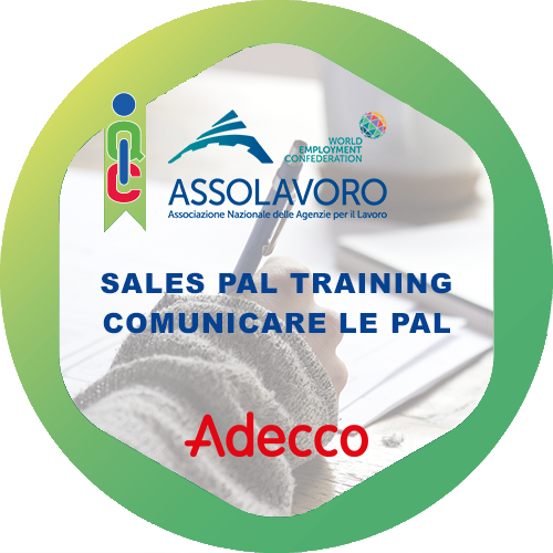 Sales Pal Training - Comunicare le Pal