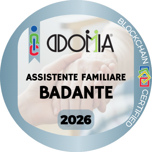 ASSISTENTE FAMILIARE: BADANTE