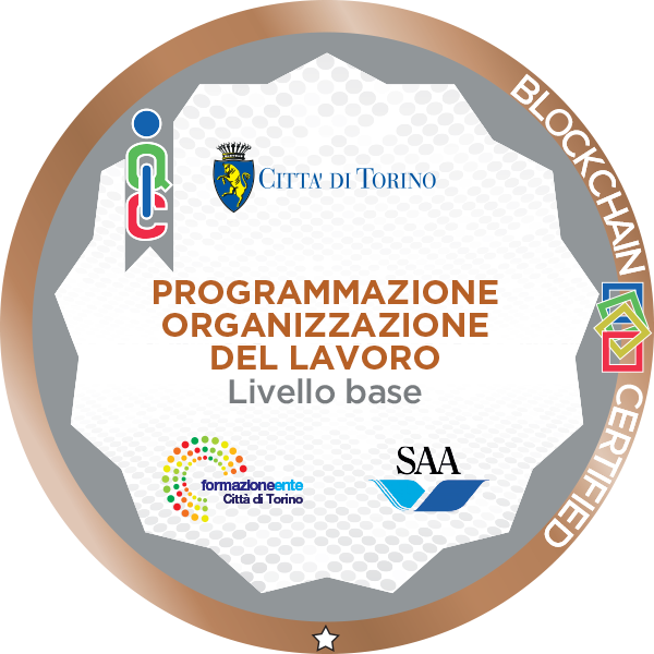 Programmazione Organizzazione