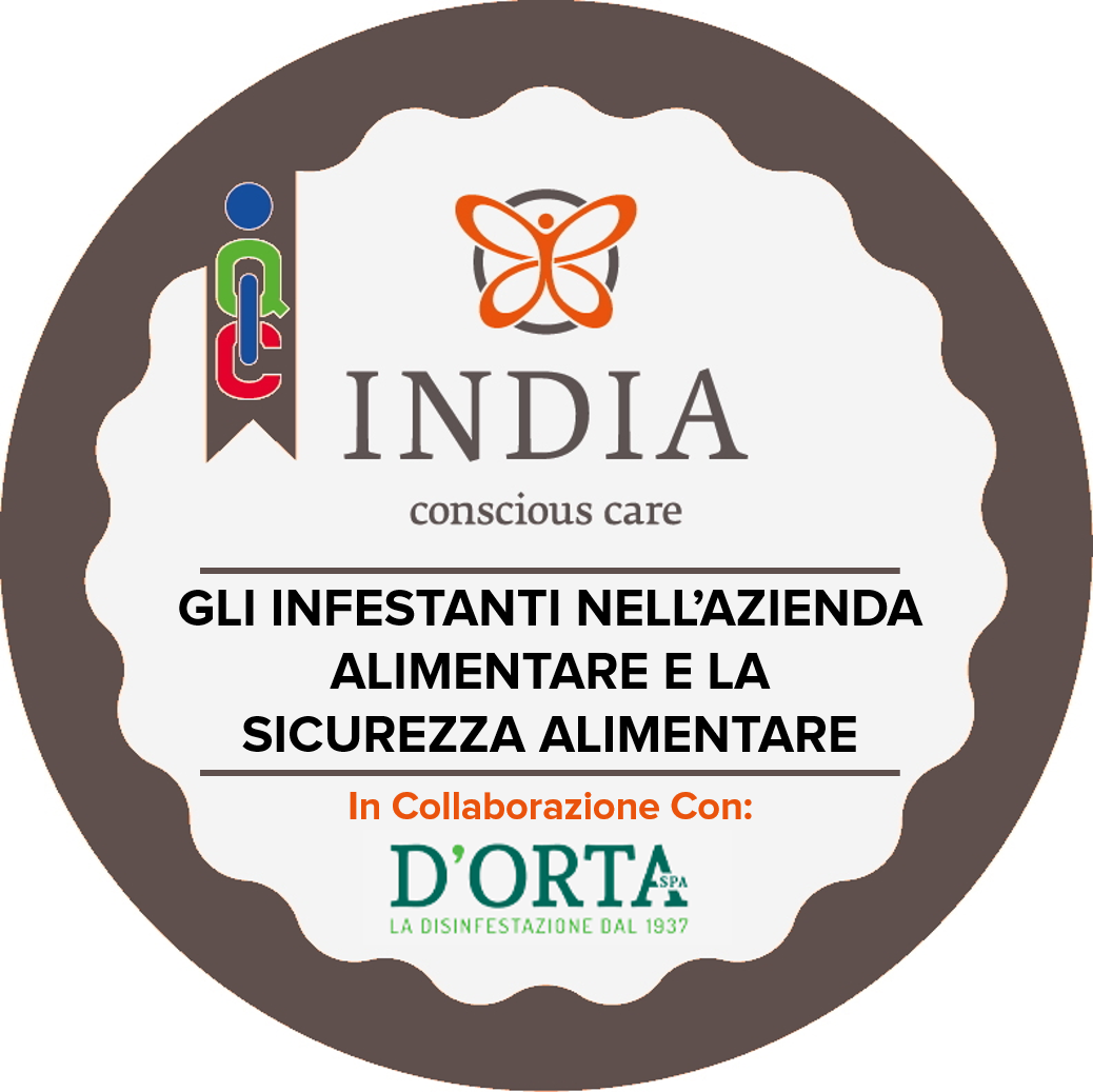 Gli Infestanti nelle aziende Alimentari e la Sicurezza Alimentare