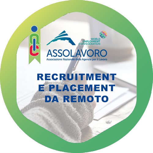 Recruitment & placement da remoto
