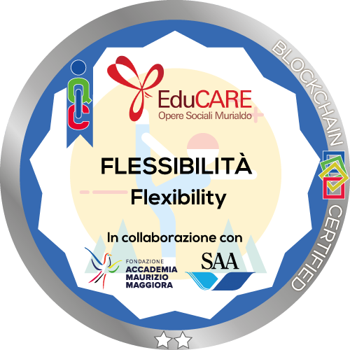 Flessibilità: capacità di gestire le transizioni e l’incertezza di affrontare le sfide.