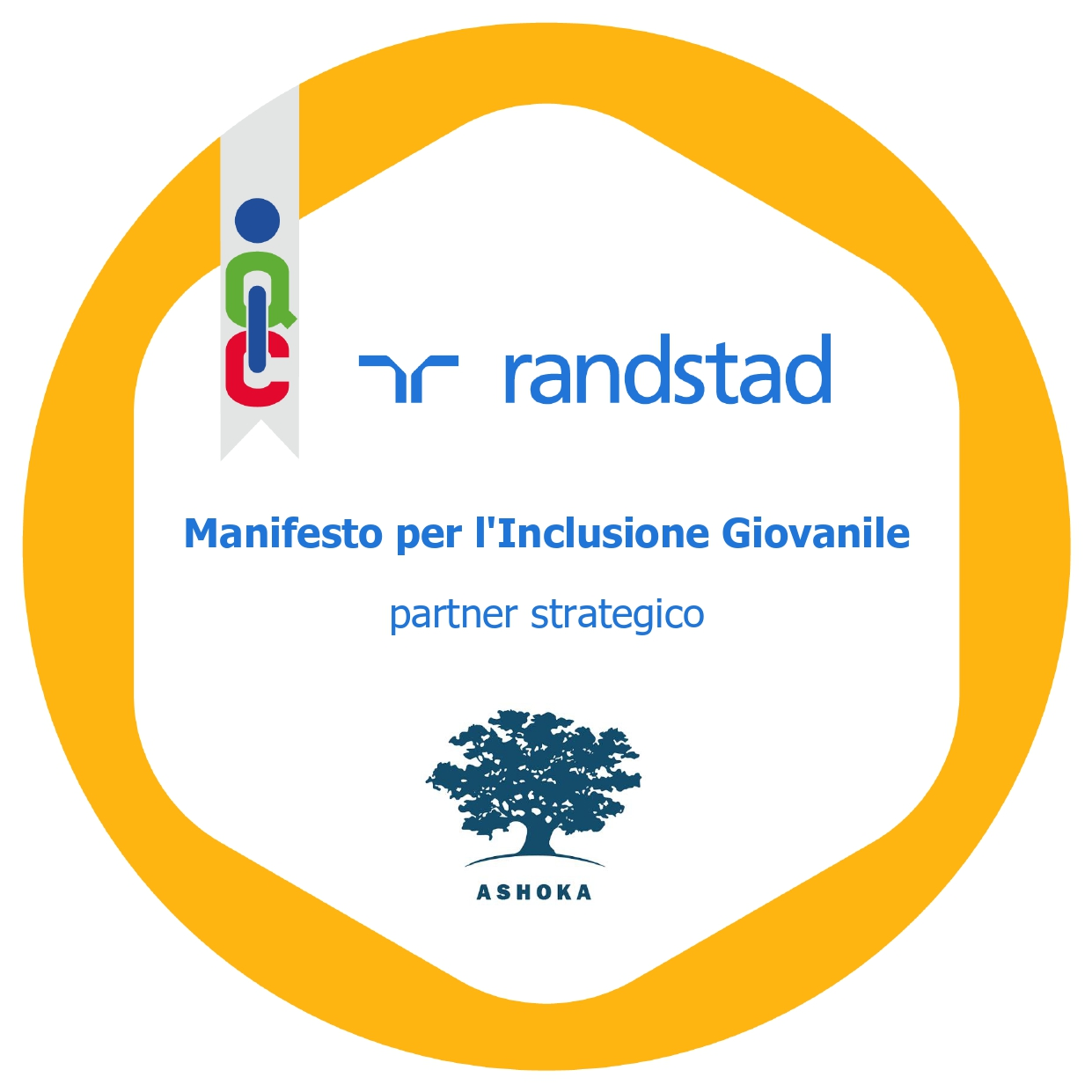 Manifesto per l'inclusione giovanile - partner strategico