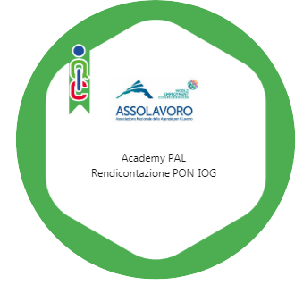 Modulo Academy PAL: "Modalità di rendicontazione per il PON IOG" (INIZIATIVA OCCUPAZIONE GIOVANI)