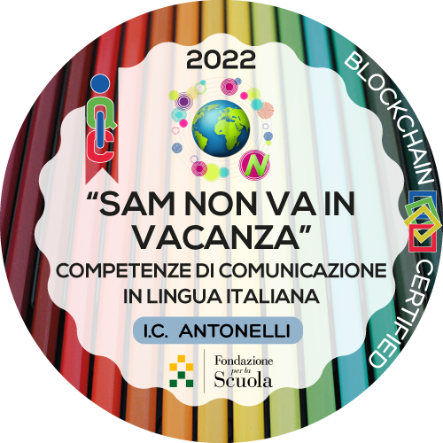 Competenze di comunicazione in lingua italiana
I.C Antonelli - Casalegno
classe 1 G