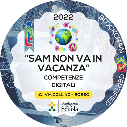 competenze digitali 
I.C Ezio Bosso
classe 1 E