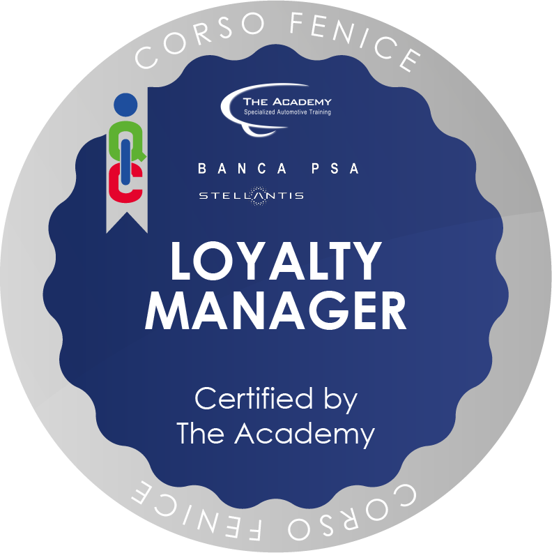 Loyalty Manager Banca PSA