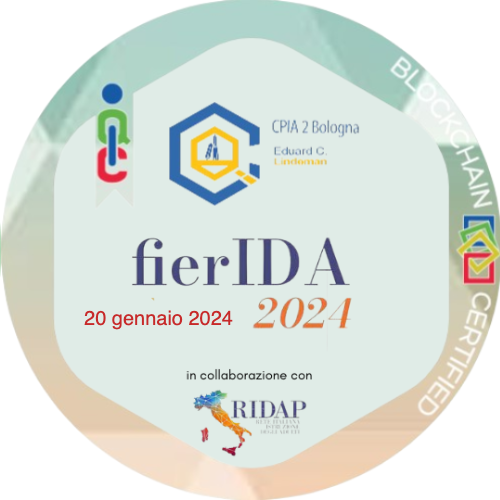 FIERIDA 2024 - L'Istruzione che emancipa 20 gennaio 2024