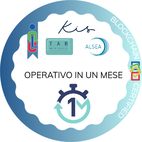 OPERATIVO IN UN MESE