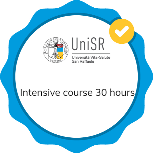 Intensive course 30 hours