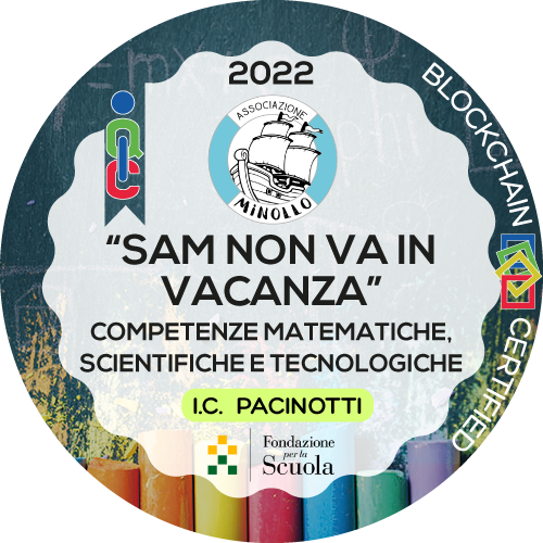 Interroghiamoci e troviamo risposte - Competenze Matematiche, Scientifiche e tecnologiche 5B Boncompagni
