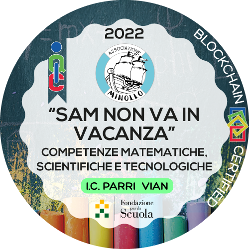 Mate - Maghi - Competenze matematiche, scientifiche e tecnologiche 1G Vian