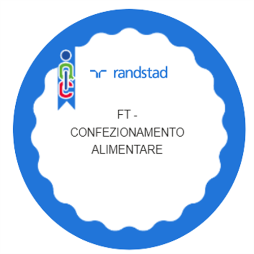 FT 038DMRTD2254702 -  confezionamento alimentare
