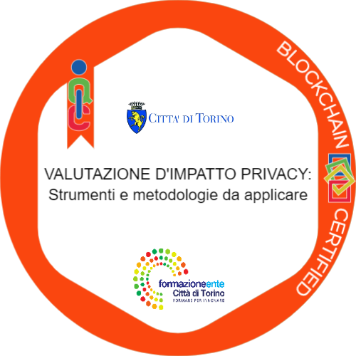 VALUTAZIONE D'IMPATTO PRIVACY