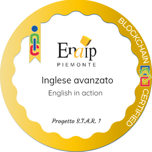 Inglese avanzato - English in action