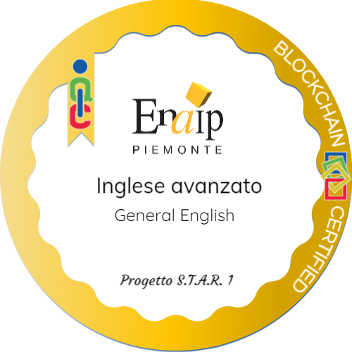 Inglese avanzato -  General English