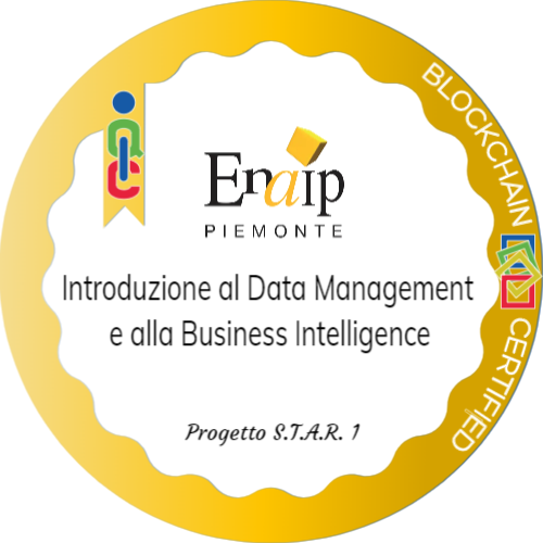 Introduzione al Data Management e alla Business Intelligence