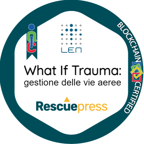 What If Trauma: gestione delle vie aeree