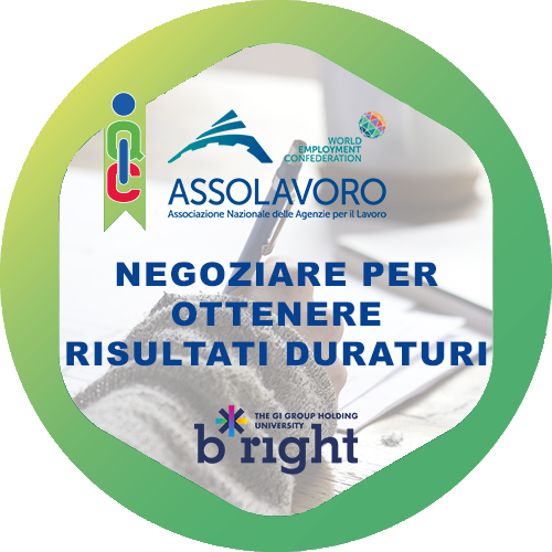 Negoziare per ottenere risultati