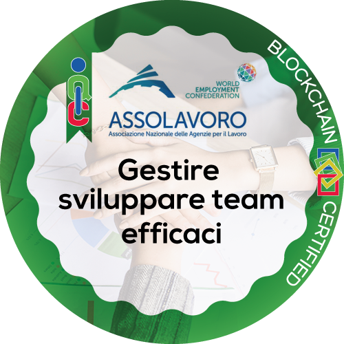 ACADEMY PAL: Gestire e sviluppare team efficaci