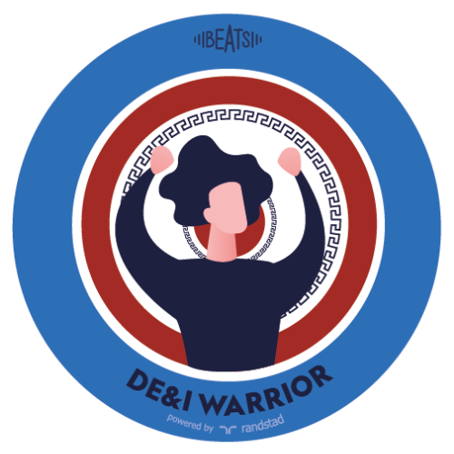 DE&I Warrior