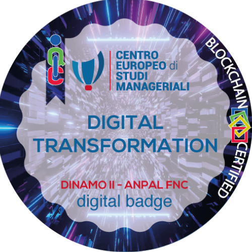DIGITAL TRANSFORMATION