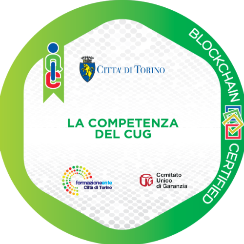 Formazione di base Componenti del Comitato Unico di Garanzia 2022