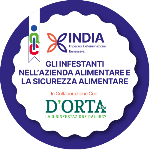 Gli Infestanti nell'Azienda Alimentare e la Sicurezza Alimentare