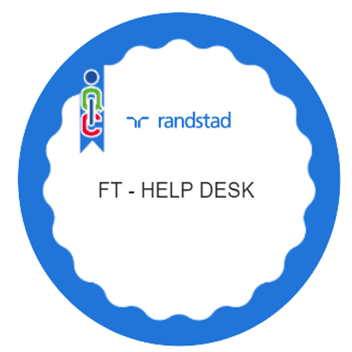 FT 038DMRTD2270471 - HELP DESK