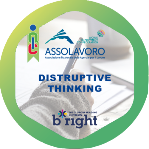 Disruptive thinking