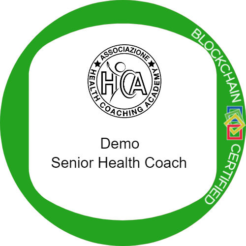 Demo Senior Health Coach
