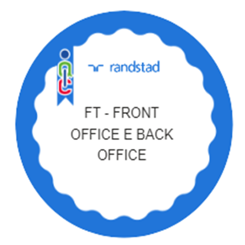 FT  038DMRTD2304670 - FRONT OFFICE E BACK OFFICE