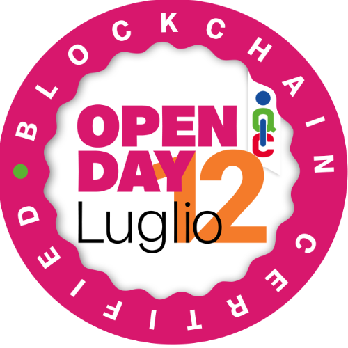 Open Day 12 Luglio 2024