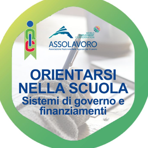 Orientarsi nella scuola: sistemi di governo e finanziamenti
