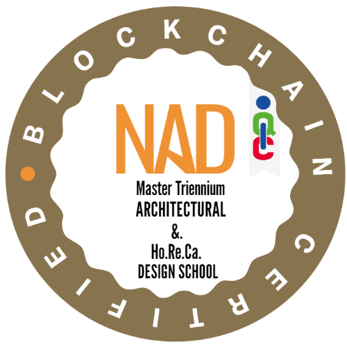 Esame Finale Giugno - Luglio  - Master Triennale Architectural & Ho.Re.Ca.  Design School