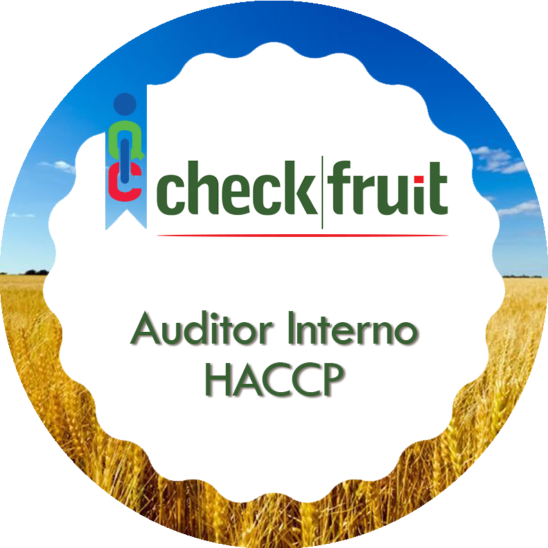 Corso per la qualifica di Auditor Interno Sistemi di Autocontrollo - HACCP